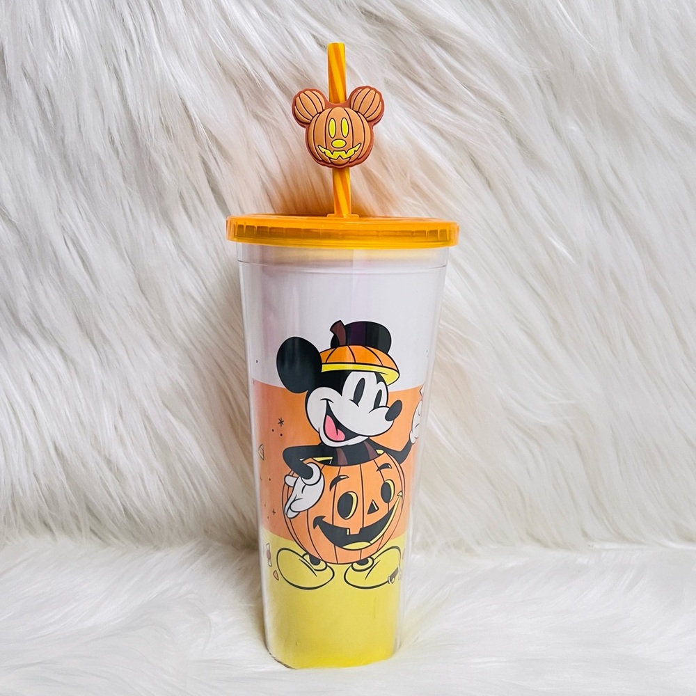 Mickey Mouse Halloween Tumbler